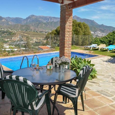 Nerja Paradise Rentals - Villa Los Girasoles מראה חיצוני תמונה