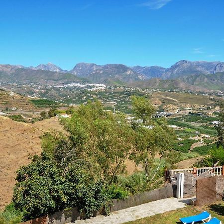 Nerja Paradise Rentals - Villa Los Girasoles מראה חיצוני תמונה