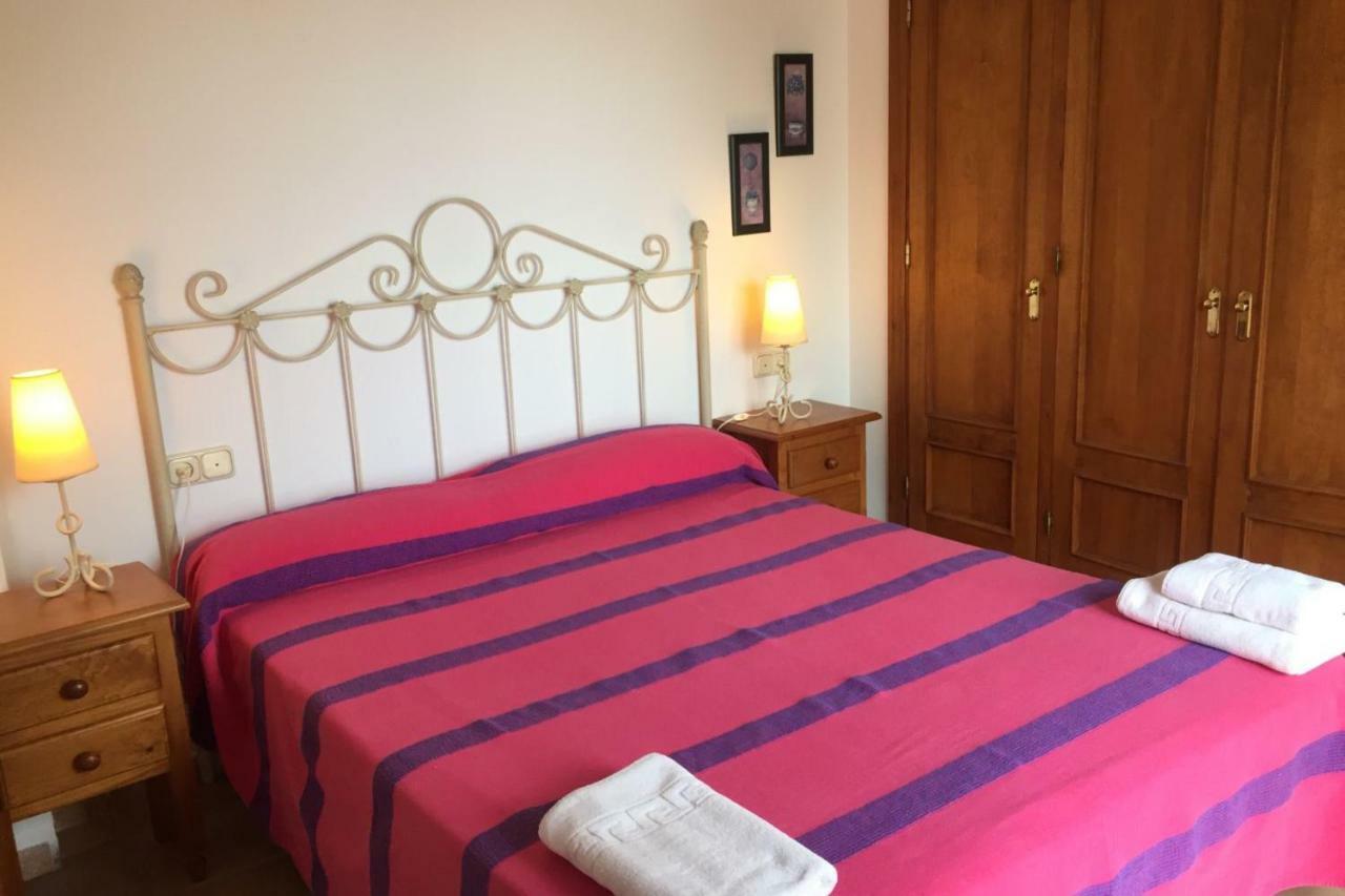 Nerja Paradise Rentals - Villa Los Girasoles מראה חיצוני תמונה