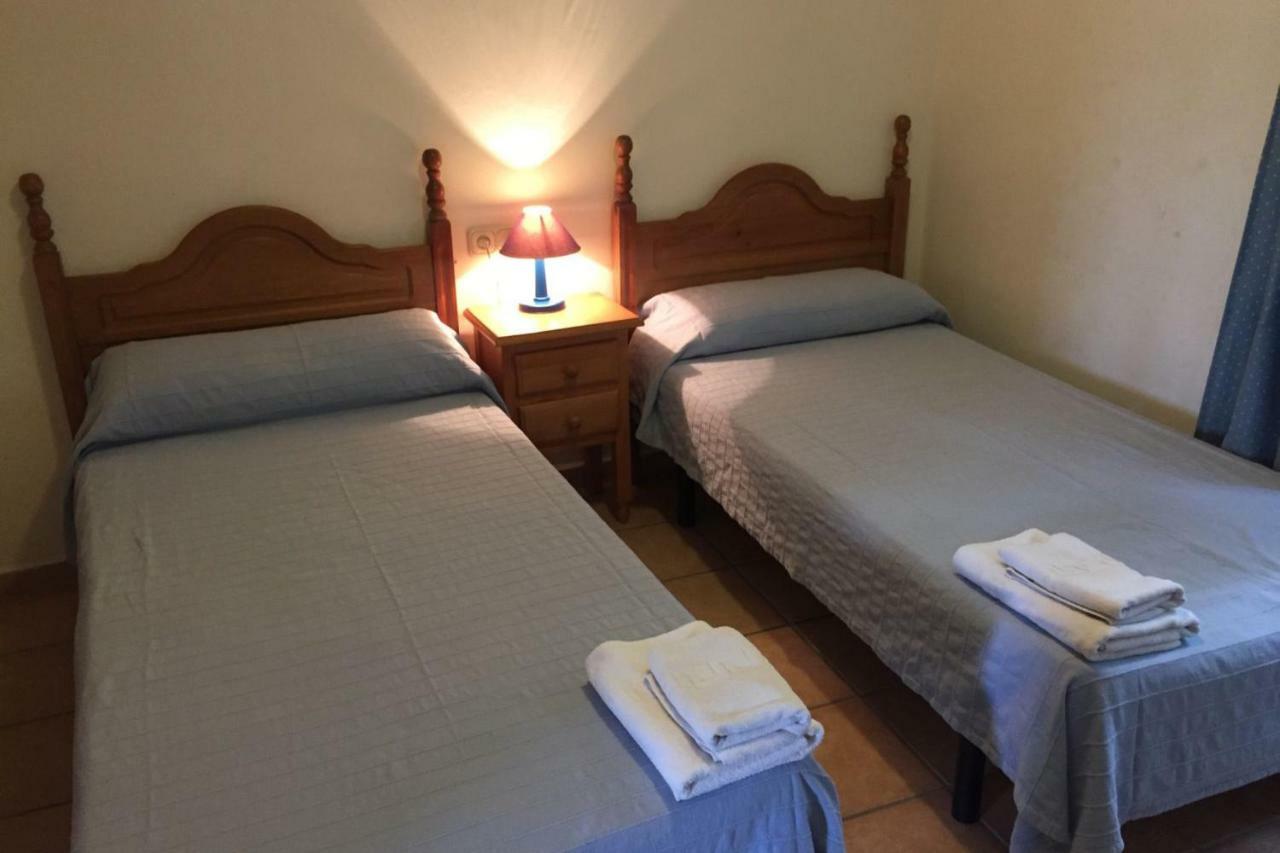 Nerja Paradise Rentals - Villa Los Girasoles מראה חיצוני תמונה
