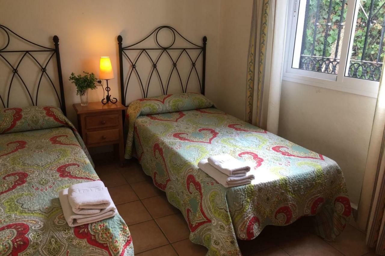 Nerja Paradise Rentals - Villa Los Girasoles מראה חיצוני תמונה