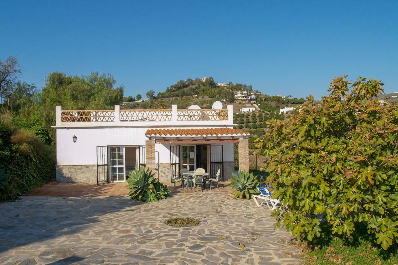 Nerja Paradise Rentals - Villa Los Girasoles מראה חיצוני תמונה