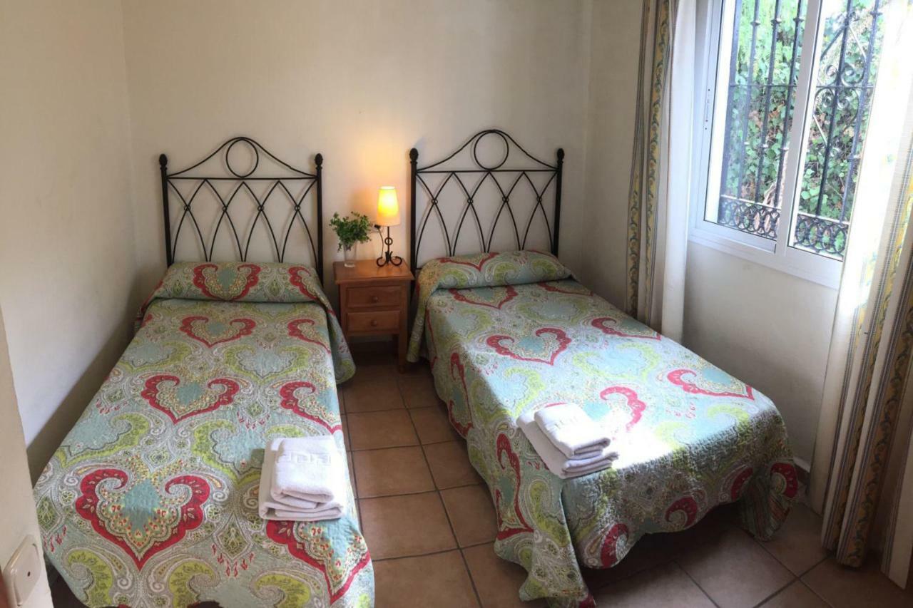 Nerja Paradise Rentals - Villa Los Girasoles מראה חיצוני תמונה