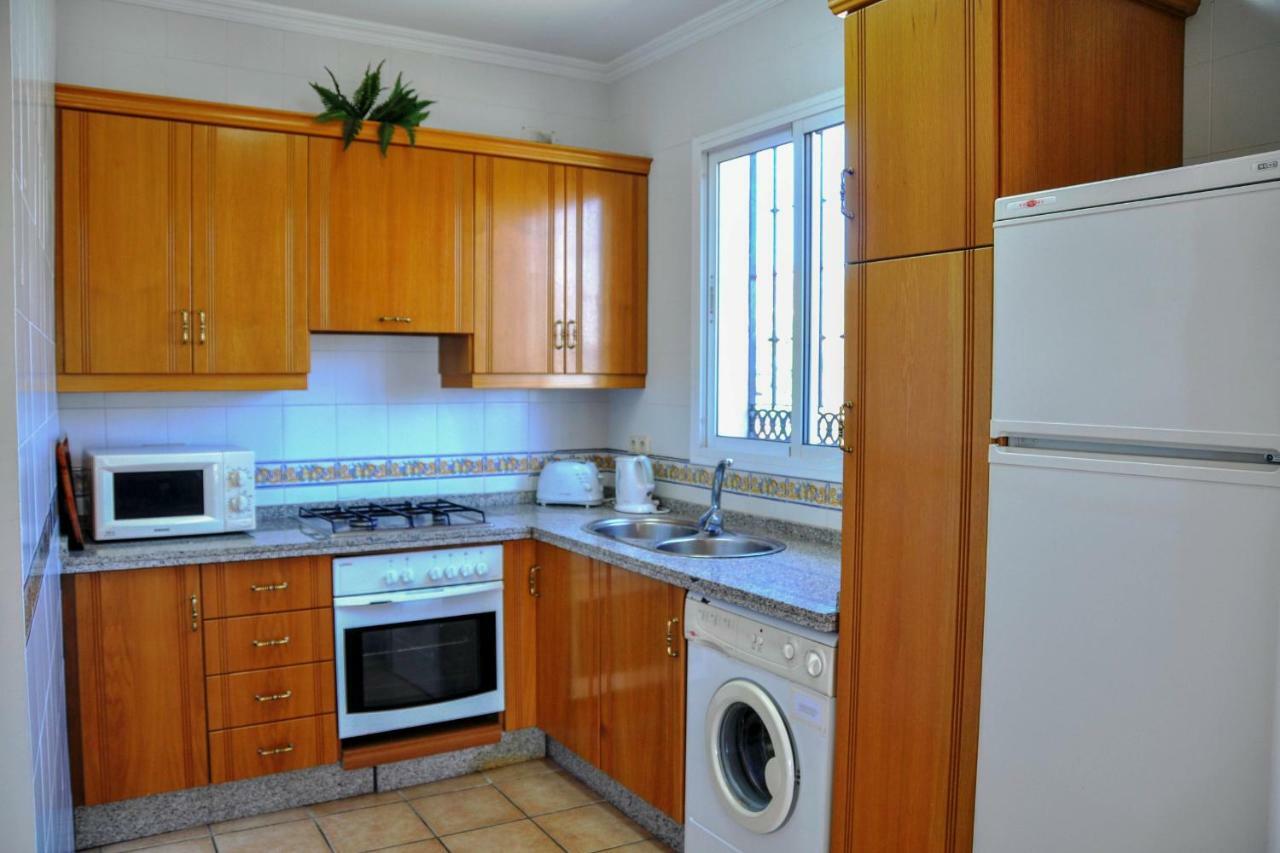 Nerja Paradise Rentals - Villa Los Girasoles מראה חיצוני תמונה