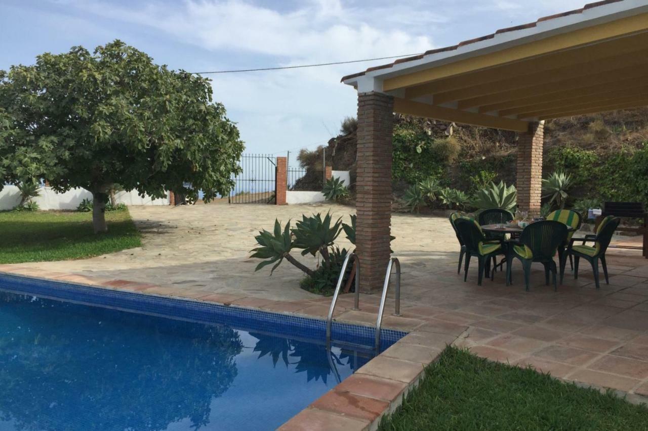 Nerja Paradise Rentals - Villa Los Girasoles מראה חיצוני תמונה