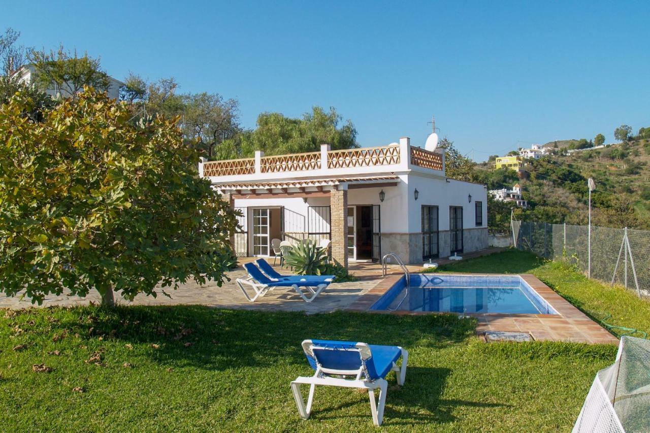 Nerja Paradise Rentals - Villa Los Girasoles מראה חיצוני תמונה