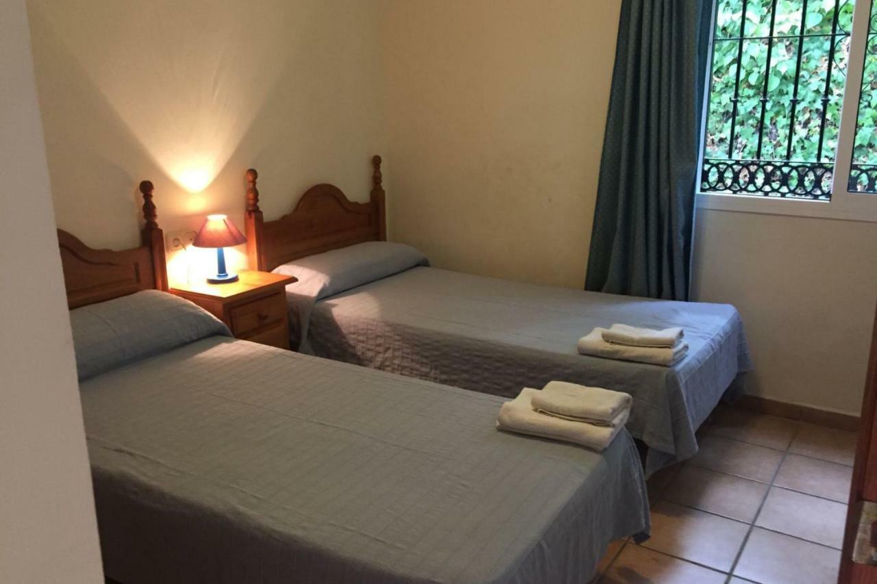 Nerja Paradise Rentals - Villa Los Girasoles מראה חיצוני תמונה