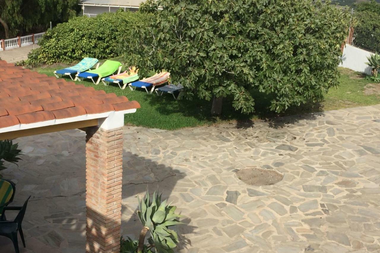 Nerja Paradise Rentals - Villa Los Girasoles מראה חיצוני תמונה