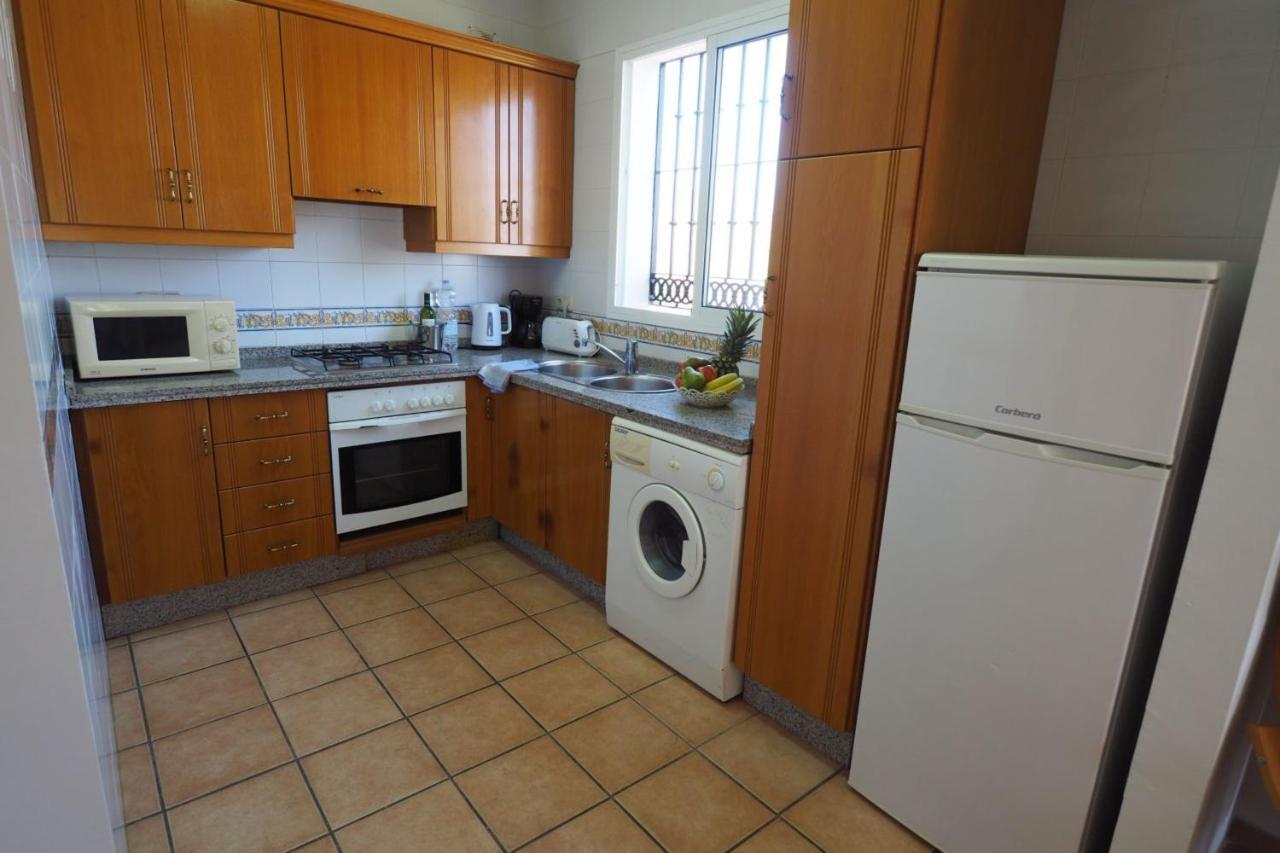 Nerja Paradise Rentals - Villa Los Girasoles מראה חיצוני תמונה