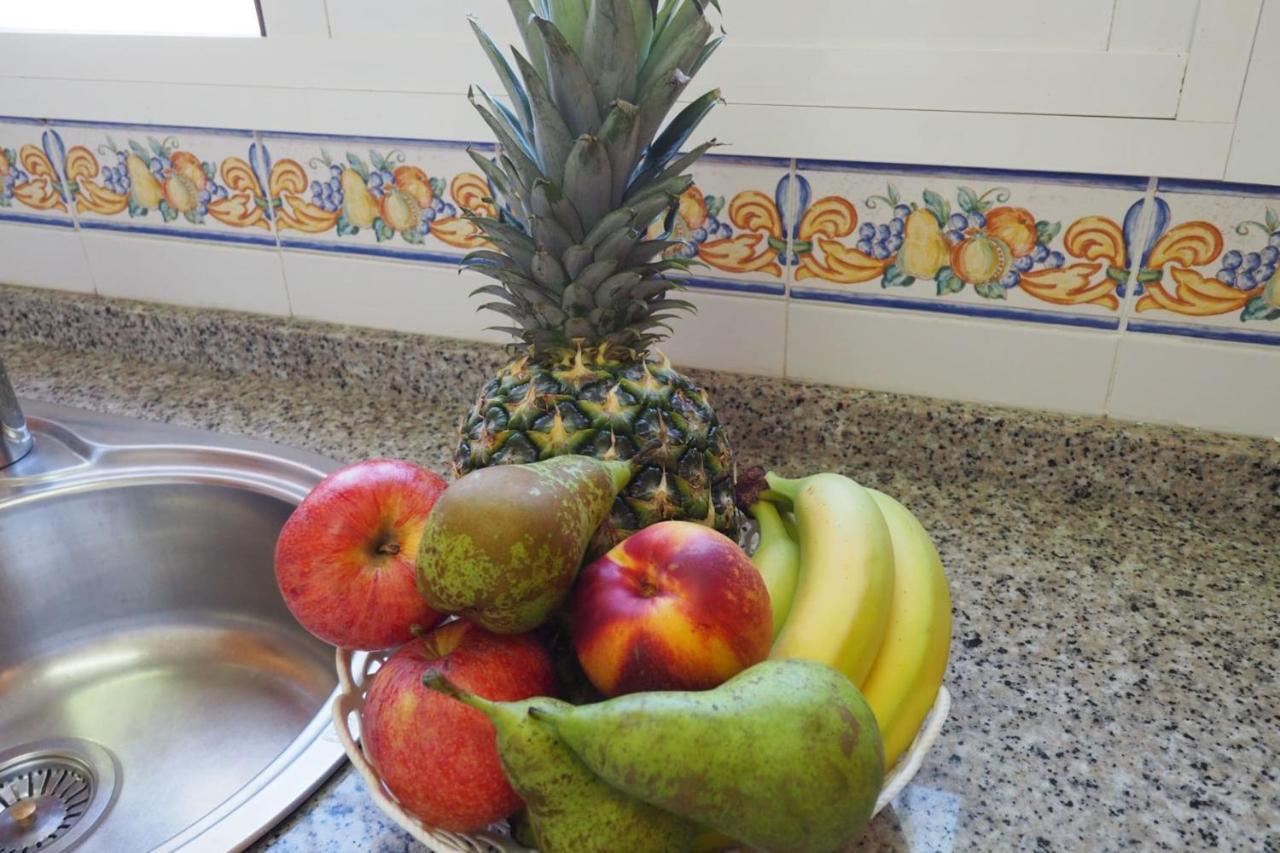Nerja Paradise Rentals - Villa Los Girasoles מראה חיצוני תמונה