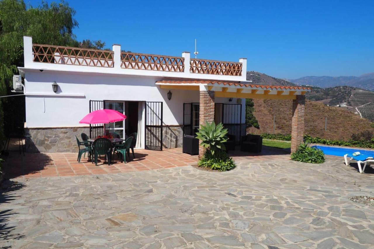 Nerja Paradise Rentals - Villa Los Girasoles מראה חיצוני תמונה