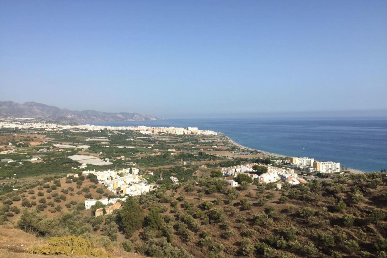 Nerja Paradise Rentals - Villa Los Girasoles מראה חיצוני תמונה