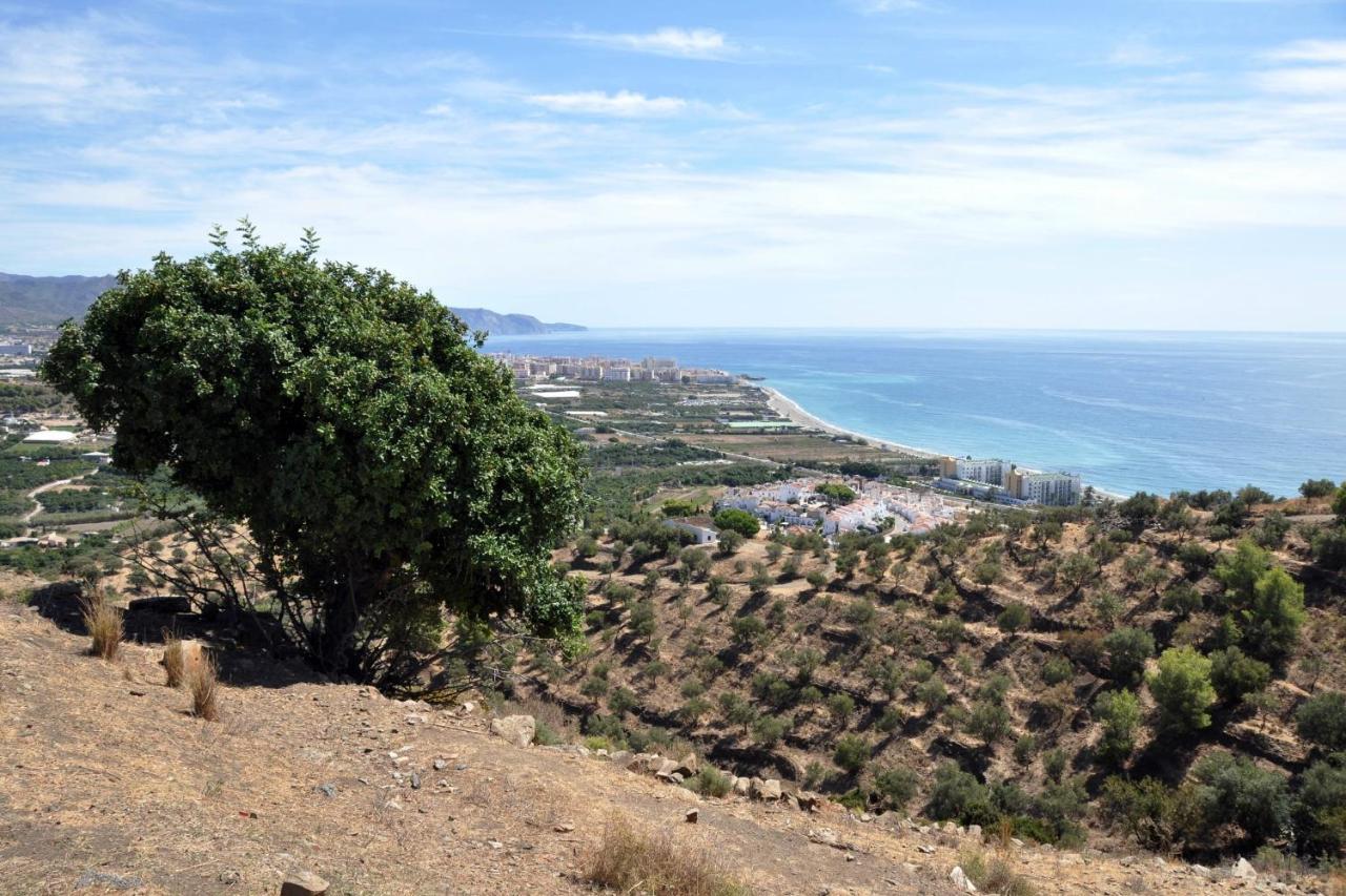 Nerja Paradise Rentals - Villa Los Girasoles מראה חיצוני תמונה
