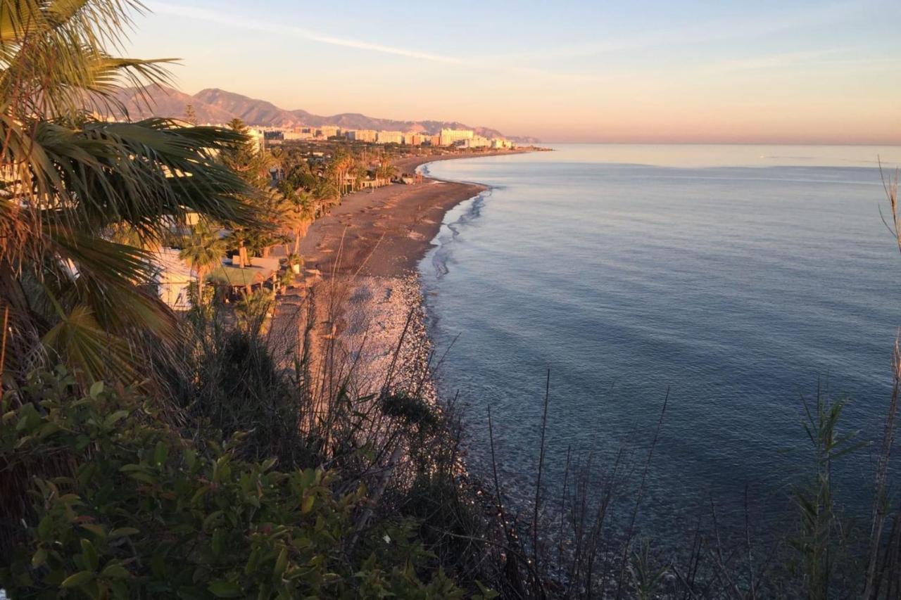 Nerja Paradise Rentals - Villa Los Girasoles מראה חיצוני תמונה